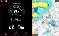 Raymarine&rsquo;s latest LightHouse 3.15 update full of practical upgrade