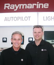 Accomplished boatbuilder brings expertise to Lusty & Blundell&rsquo;s Tauranga branch