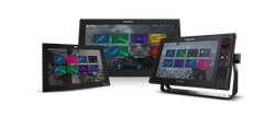 Raymarine&rsquo;s exciting new LightHouse 4 easier to operate, easier to personalise