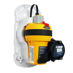 Ocean Signal&rsquo;s rugged new SafeSea Pro also the world&rsquo;s most compact EPIRB
