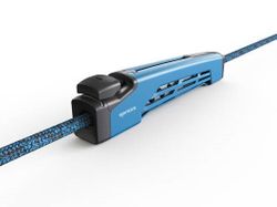 Reduced wear and tear & more reliable release thanks to Spinlock XTX&rsquo;s SoftGrip technology
