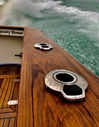 Innovative new Exploding Fish Streamline Series world&rsquo;s first rotating &lsquo;invisible mount&rsquo; rod holders