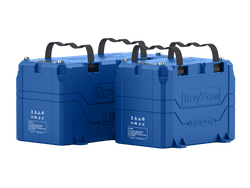 Lusty & Blundell appointed sole supplier of RoyPow marine energy storage systems