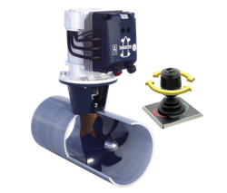 Vetus&rsquo; amazing BOW PRO Boosted thrusters now deliver even greater levels of control