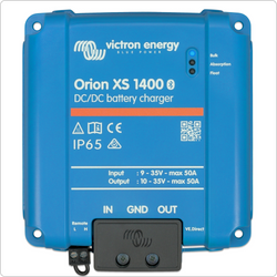 Victron&rsquo;s new Orion 1400XS DC-DC charger ideal for dual 12v & 24v battery systems