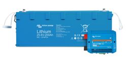Victron&rsquo;s latest Lithium NG battery range includes powerful new 48v models