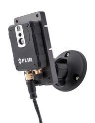 Raymarine&rsquo;s innovative new AX8 system: clever marine thermal monitoring