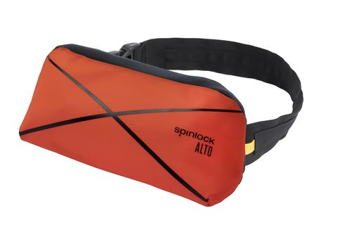 Spinlock Deckvest Alto Manual 75N