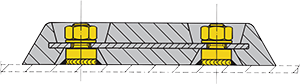 Vetus Hull Anodes