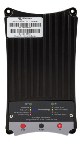 Victron Buck Boost DC / DC Charger