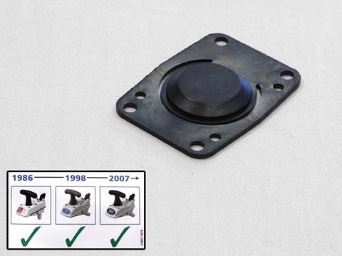 Jabsco Manual Toilet 29090/29120 Series Spares