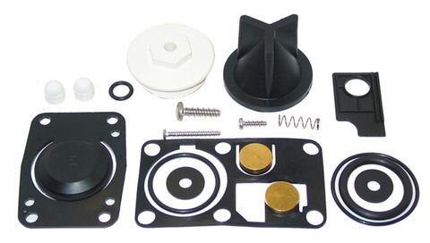 Jabsco Manual Toilet 29090/29120 Series Spares