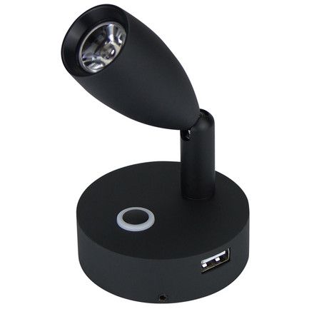 LED Wall Mount Dimmable Light