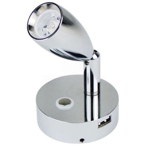 LED Wall Mount Dimmable Light