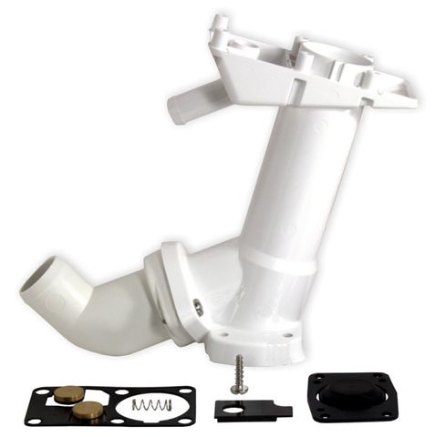 Jabsco Manual Toilet 29090/29120 Series Spares
