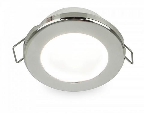 Hella EuroLED 75 Down Lights Spring clips
