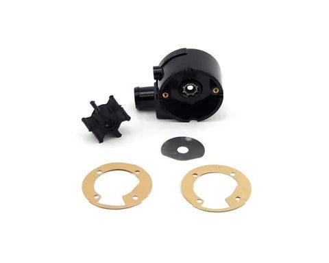 Jabsco Macerator 18590 Parts
