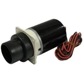 Jabsco Quiet-Flush Electric Toilet Spares