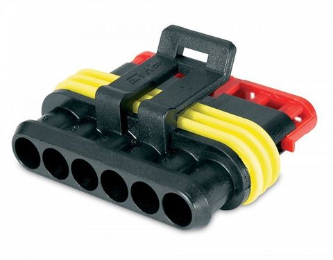 Hella Superseal connectors