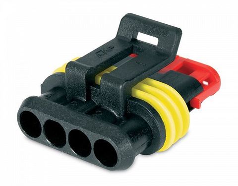 Hella Superseal connectors