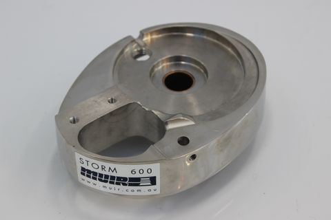 Muir Base Assembly