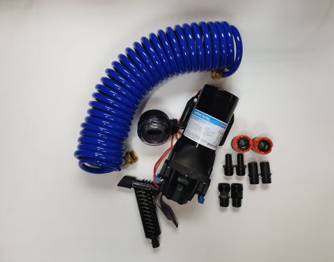 Jabsco Washdown Kit
