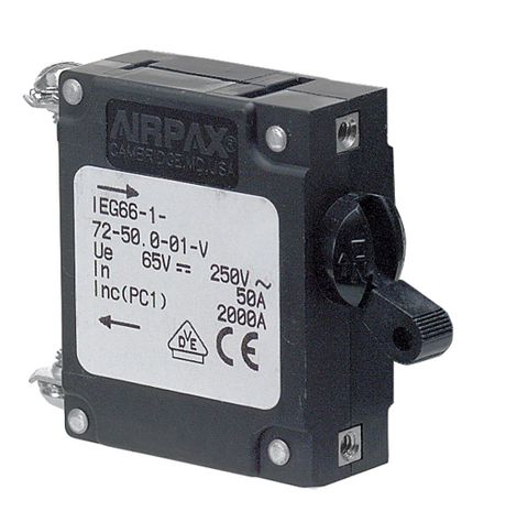 Circuit Breaker Single Pole
