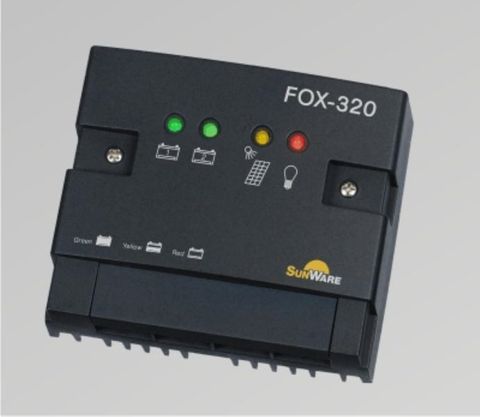 Sunware Solar Regulator X20 Series