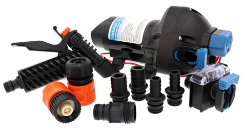 Jabsco Washdown Kit
