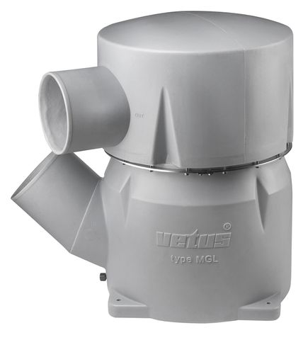 Vetus Waterlock MGL Range 152-250mm Hose