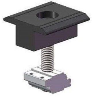 Clenergy Panel Rail Clamps