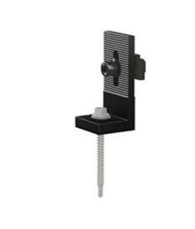 Solar Rail Roof Mounts