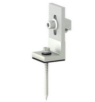 Solar Rail Roof Mounts