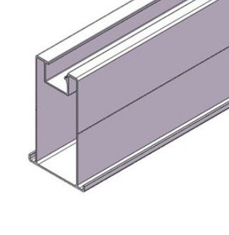 Solar Panel Rails