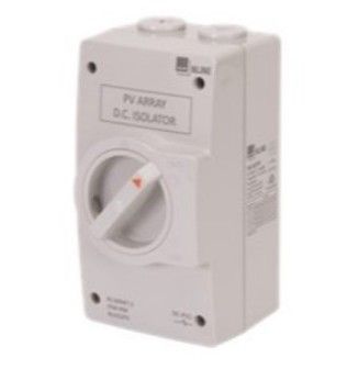 Solar Isolator