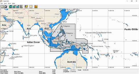 C-MAP Charts