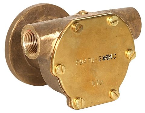 Jabsco Engine Cooling Pump