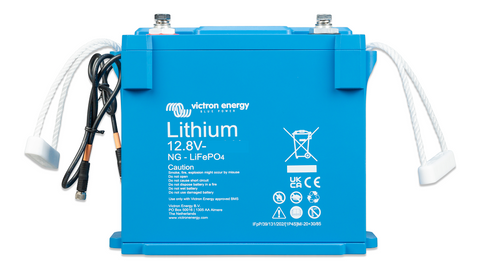 12V Victron NG Lithium LiFePO4 Battery