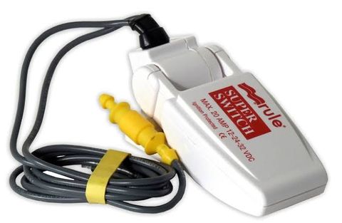 Rule Float Switches