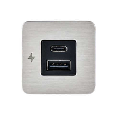 Tile Interiors Charging Socket
