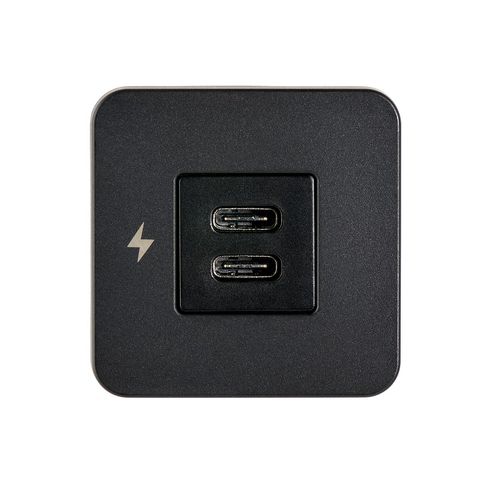 Tile Interiors Charging Socket