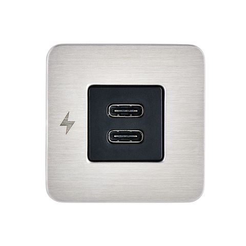Tile Interiors Charging Socket