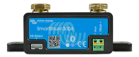 Victron Smart Shunt Battery Monitor