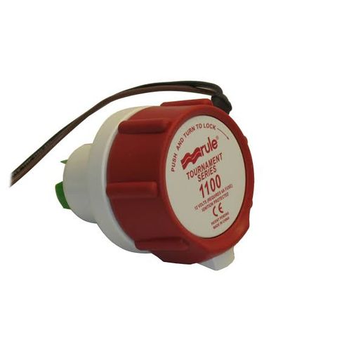 Rule Livewell Replacement Cartridge For Tournament Series Pumps