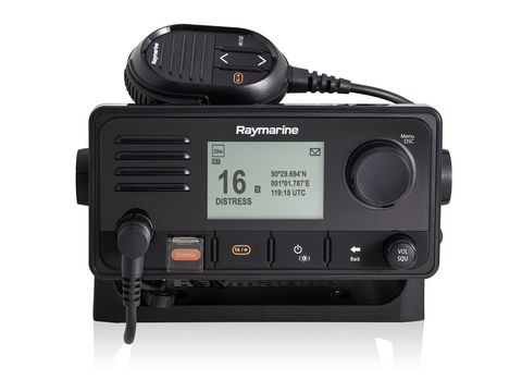 Raymarine VHF Wired Handset Holster