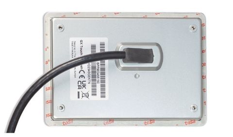 Cerbo GX Touch 50 Displays