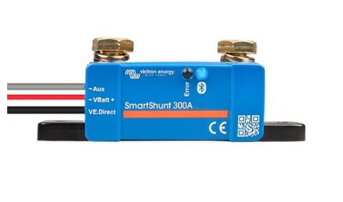 Victron Smart Shunt Battery Monitor