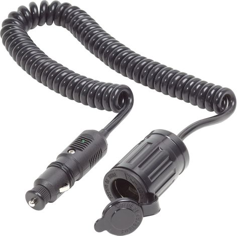 Blue Sea 12V Single Plug & Socket 1.8m Extension