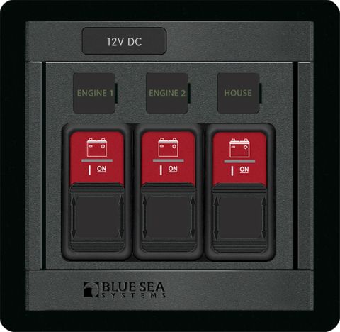 Blue Sea 360 Panel Remote Control Switches