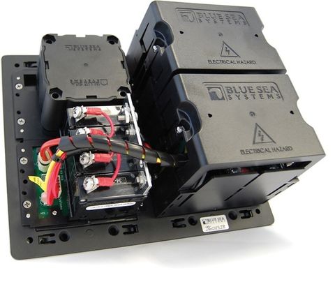 Blue Sea Insulating Cover Single 360 Module